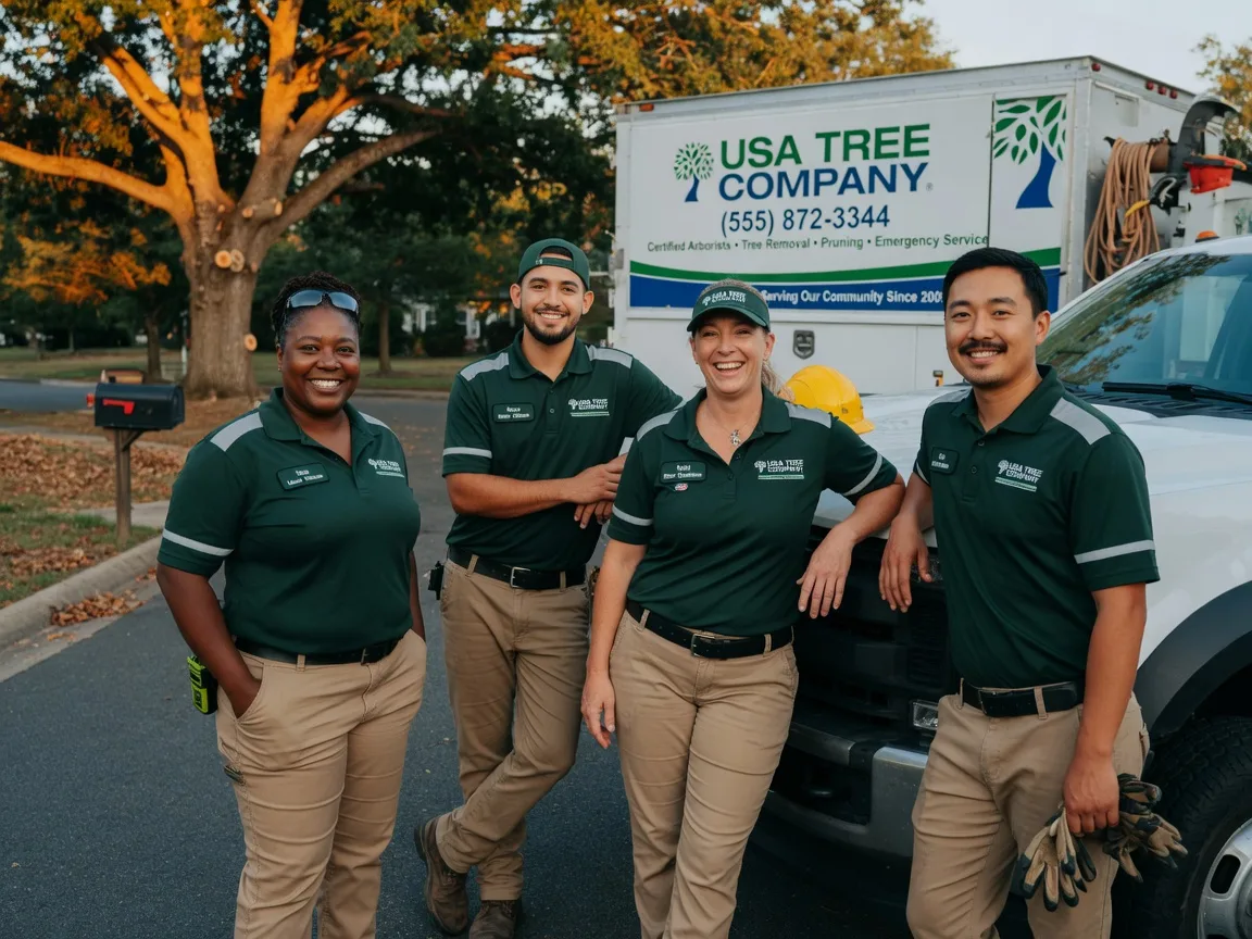 Tree Care company in Negley, OH